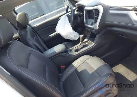 2019 GMC Acadia Slt-1 z USA, uszkodzony, nr VIN 1GKKNULS8KZ206541